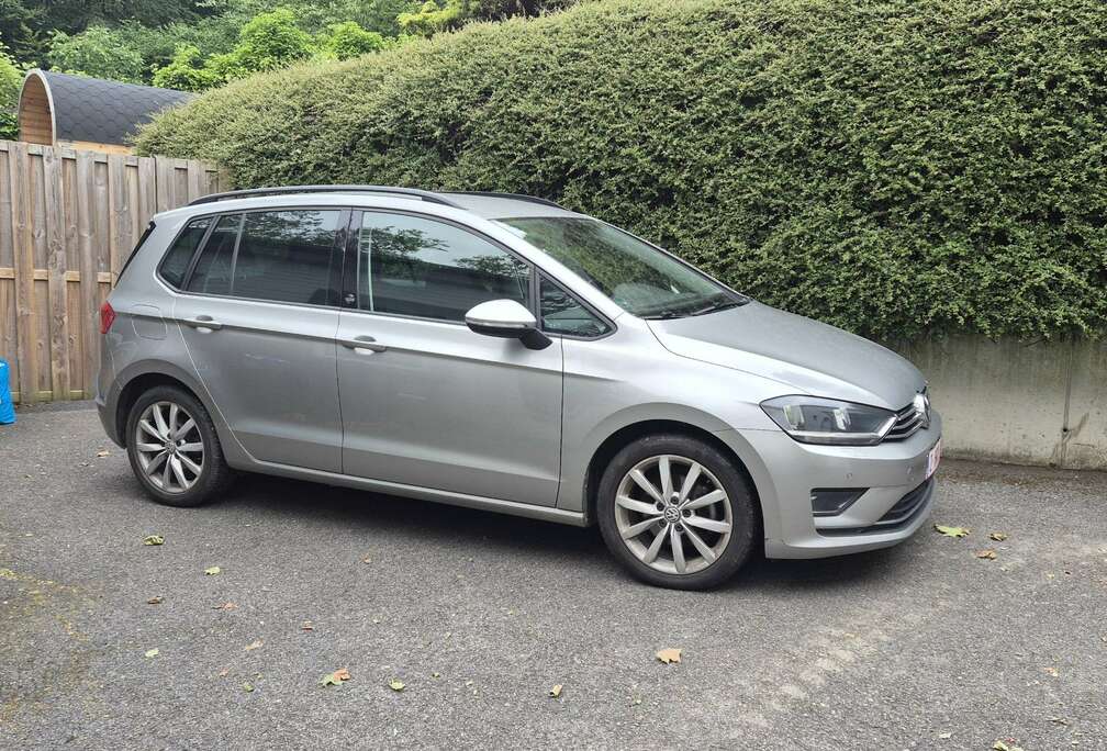 Volkswagen 1.4 TSI Sound DSG
