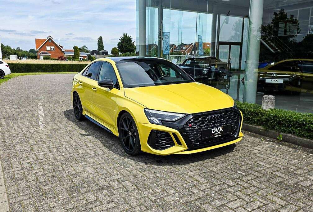 Audi Berline Keramische Remmen/B&O/Camera/Garantie