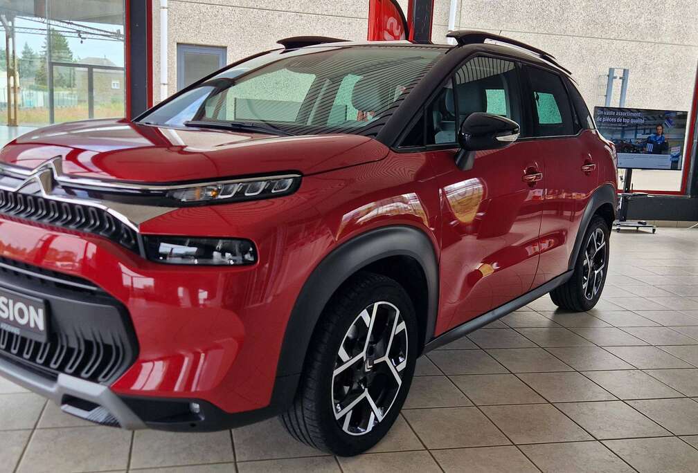 Citroen C3 Aircross 1.2 PureTech Shine