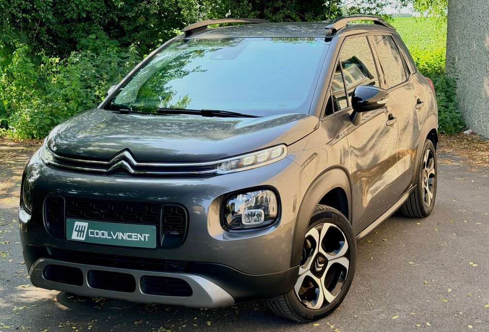 Citroen C3 Aircross  Shine S // AUTOMATIQUE // CARPLAY + CAMERA