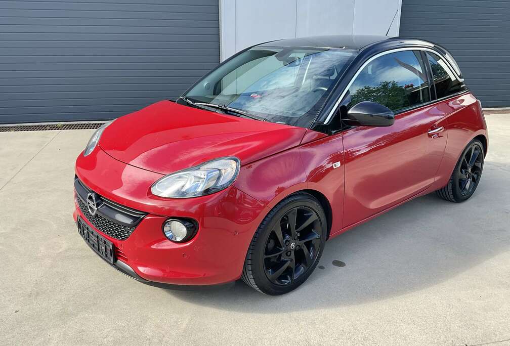 Opel 1.0 Turbo Glam Start/Stop