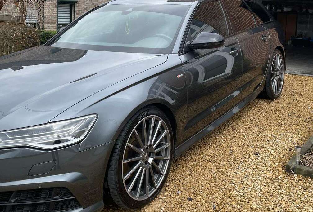 Audi A6 Avant 2.0 TDi ultra S line Sport Edition S tr.