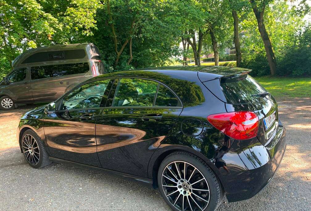 Mercedes-Benz A 160 d