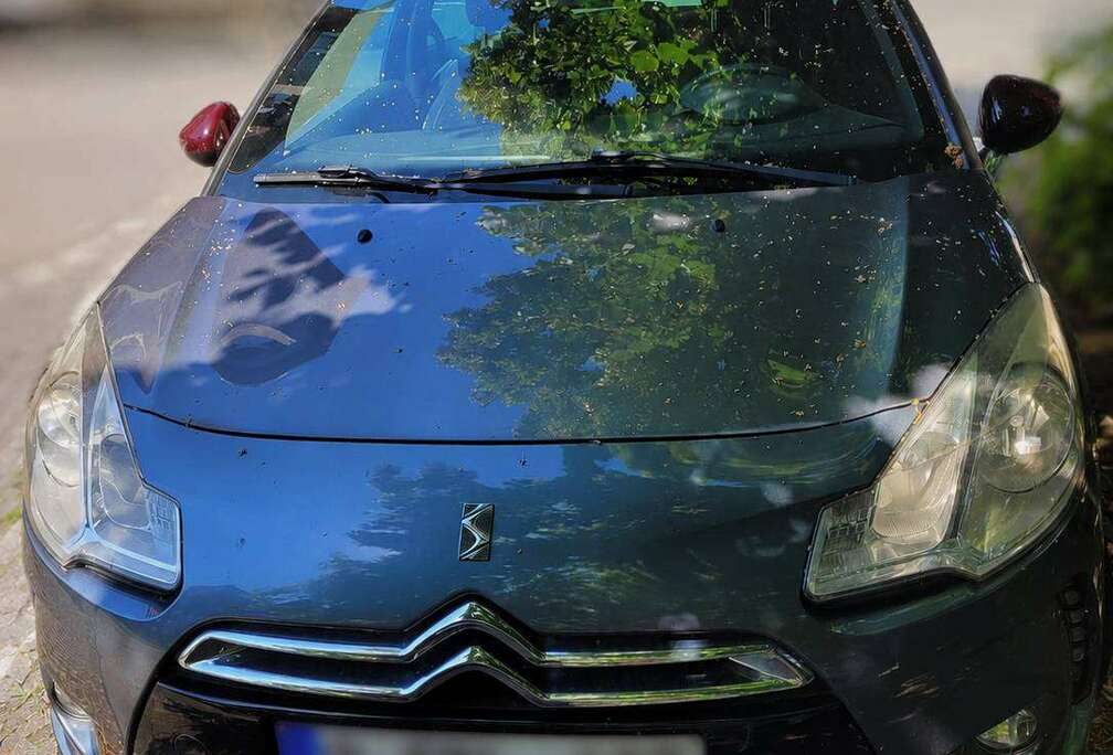 Citroen DS3 1.6 HDi So Chic