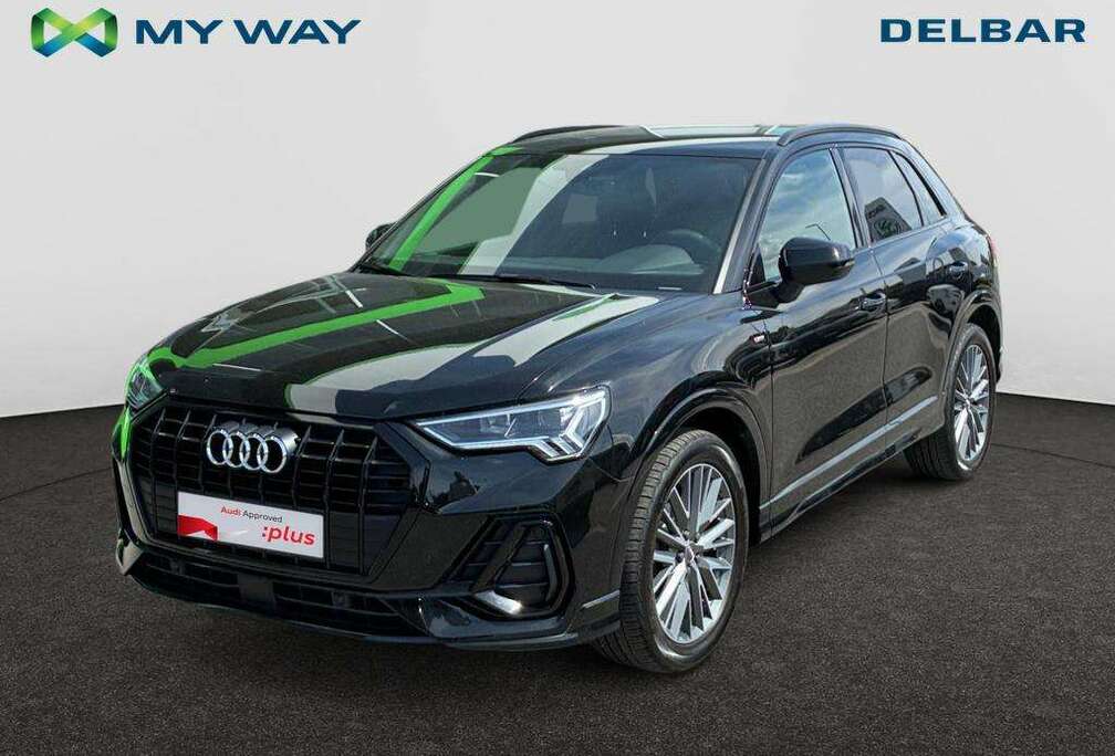 Audi Audi Q3 Business edition S line 35 TDI S tronic