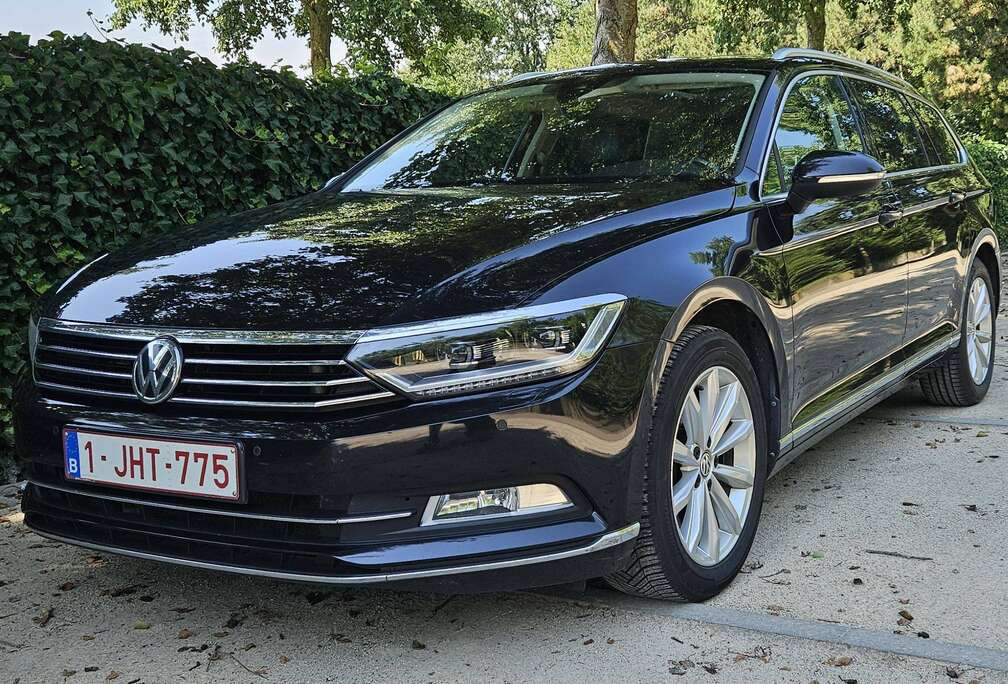 Volkswagen Passat SW 2.0 CR TDi SCR Highline DSG