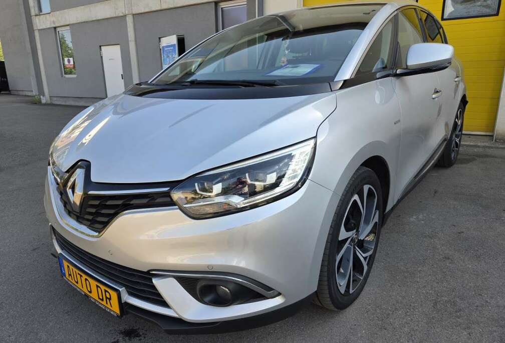 Renault 1.6 Dci 130 CV Bose Edition Garantie 12 Mois