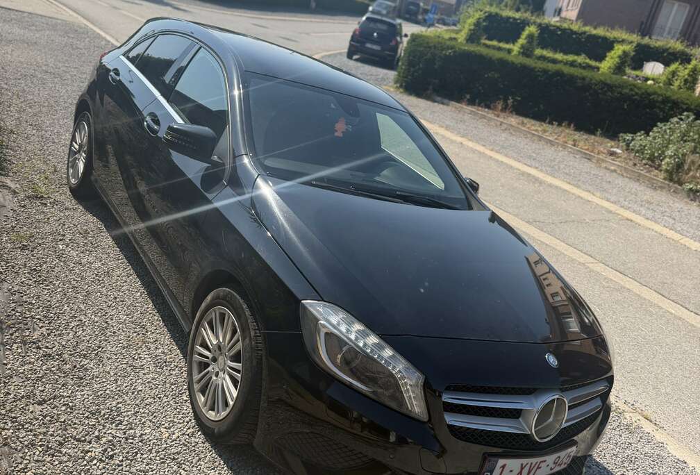 Mercedes-Benz CDI