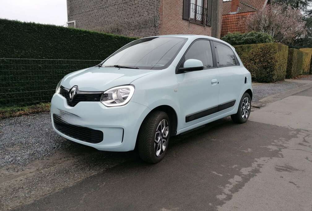 Renault Electric ZEN