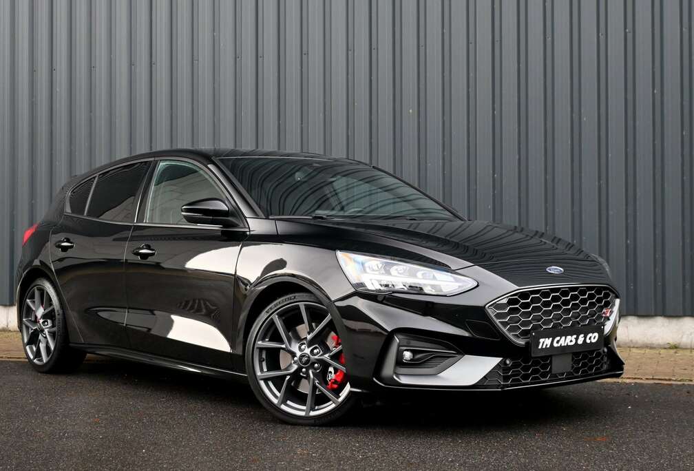 Ford ST 2.3 Ecoboost/ GPS, zetverw, cam DAB, B&O LED