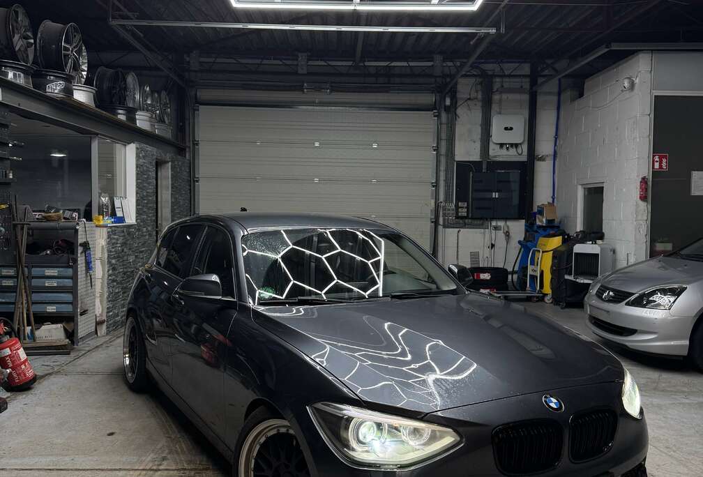 BMW 118i Aut. Sport Line