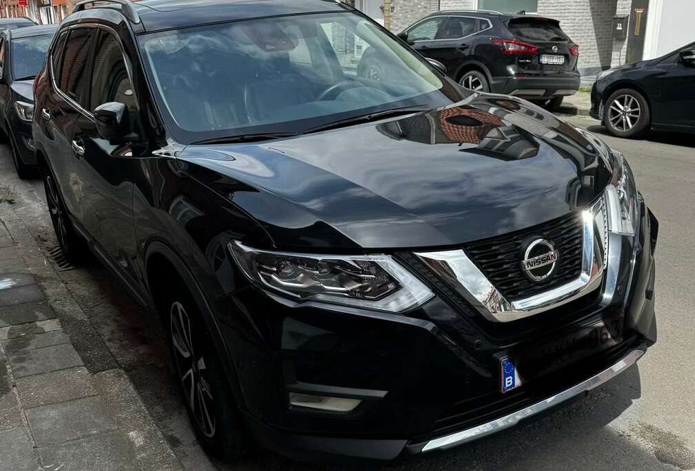Nissan X-Trail 1.3 DIG-T 2WD Tekna DCT