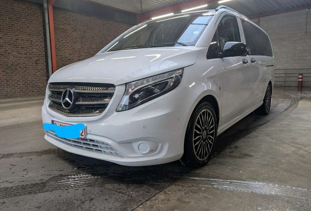 Mercedes-Benz Mercedes Vito 119 CDI L2 Lichte Vracht
