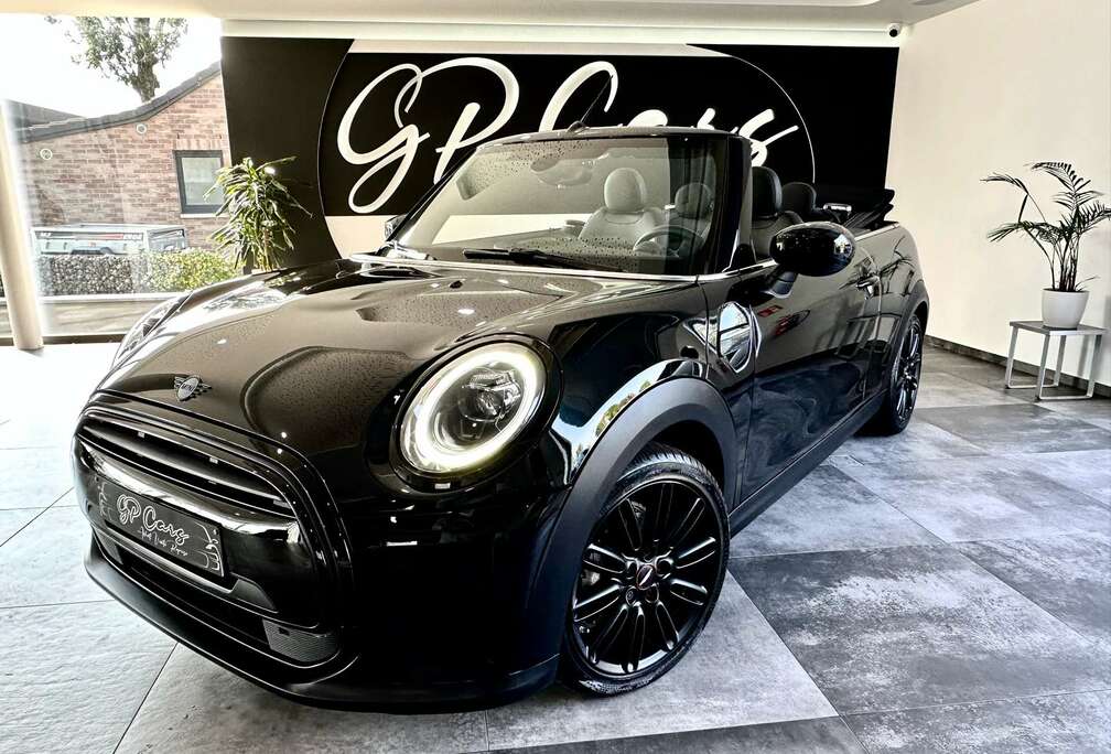 MINI Cabriolet 1.5 full black 7287km garantie 12 mois