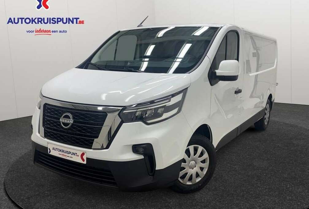 Nissan Primastar 2.0 dci L2H1