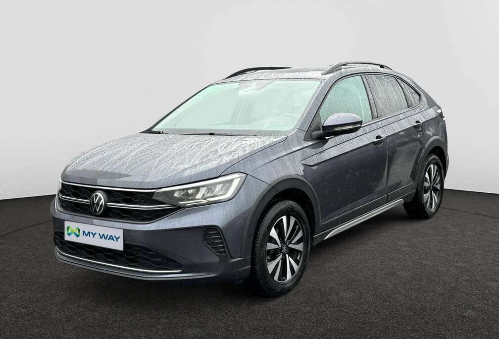 Volkswagen Taigo Life Business 1.0 TSI 81 kW (110 ch) 7 vitesses DSG