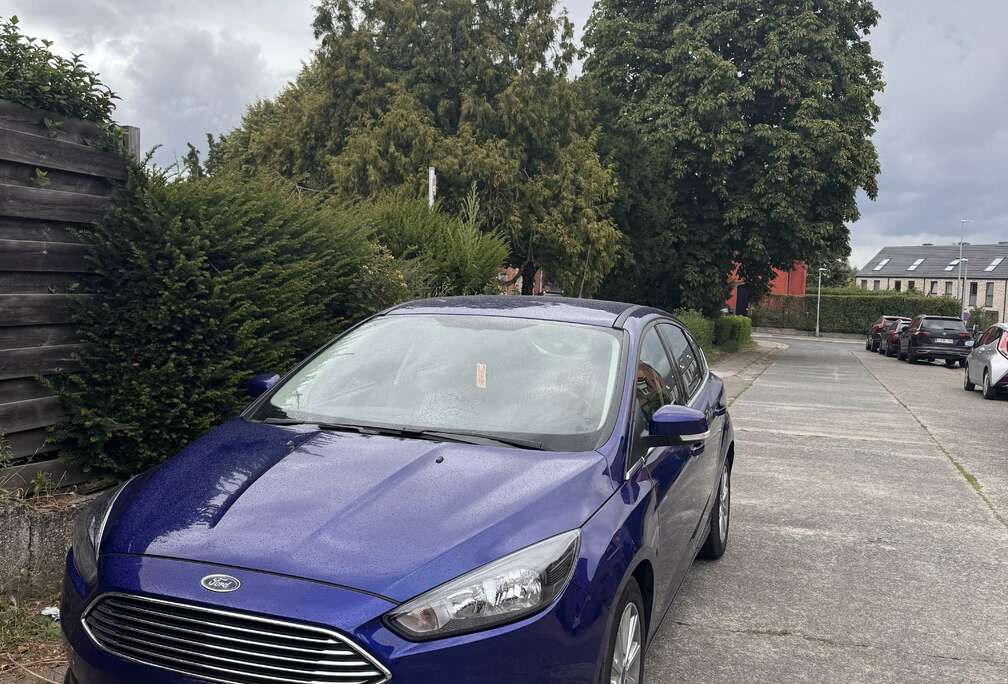 Ford 1.0 EcoBoost Business Edition+