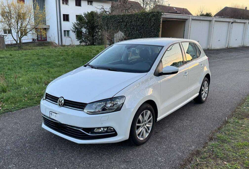 Volkswagen Polo 1.6 CR TDi Highline DPF