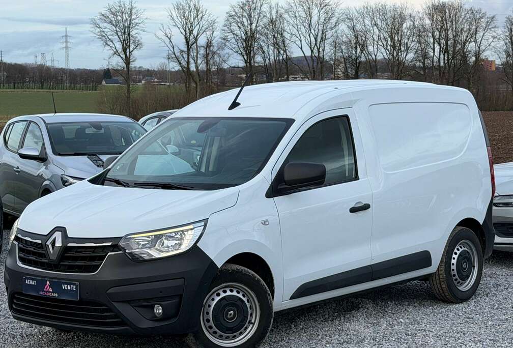 Renault CAR PLAY - CRUISE CONTROL - CAMERA - AIR CO - TVAC