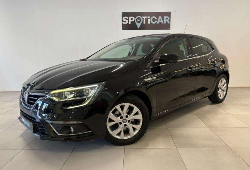 Renault IV Limited - CAMERA - GPS