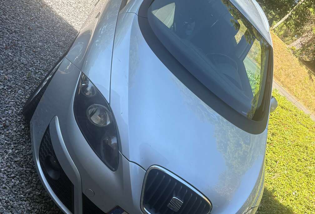 SEAT Altea XL 1.9 TDi Reference DPF