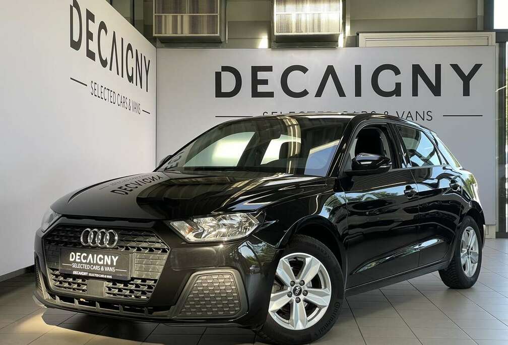 Audi 25 TFSI *Sensoren achter*App Connect