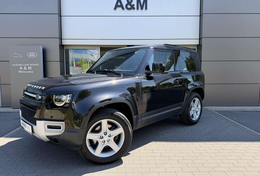 Land Rover 90 D200 SE - 3 ZIT - LV