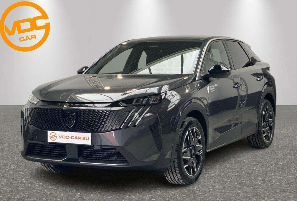Peugeot Allure open dak