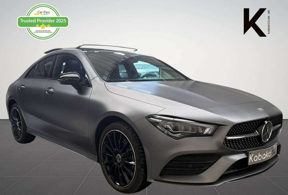 Mercedes-Benz e PHEV AMG Line / Full Options / Garantie 12 Mois