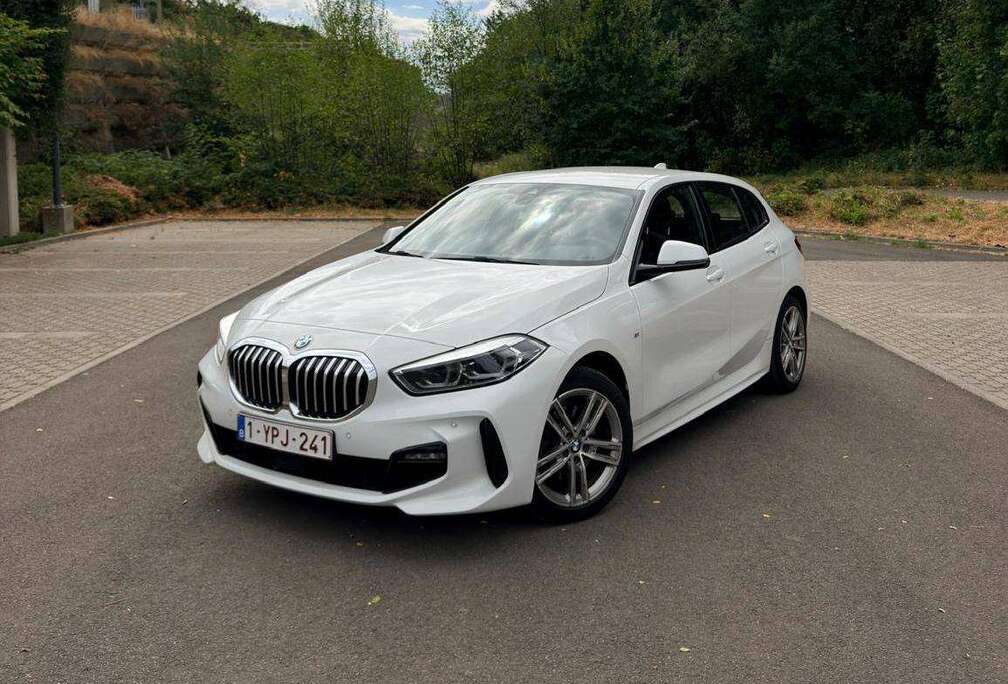 BMW | PACK M | BOITE AUTO | FULL LED | CARPLAY | PDC | AUTO A/C |