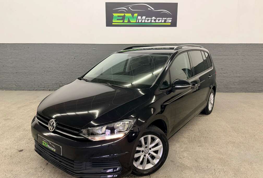 Volkswagen Touran 1.0 TSI //7PLACES//GPS//GARANTIE 12 MOIS