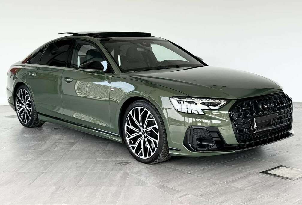 Audi PHEV 60 TFSI e Quattro Tiptronic (340 kW)