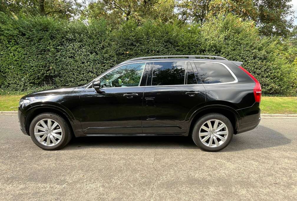 Volvo XC90 2.0 D4 4WD Momentum 7pl. Geartronic