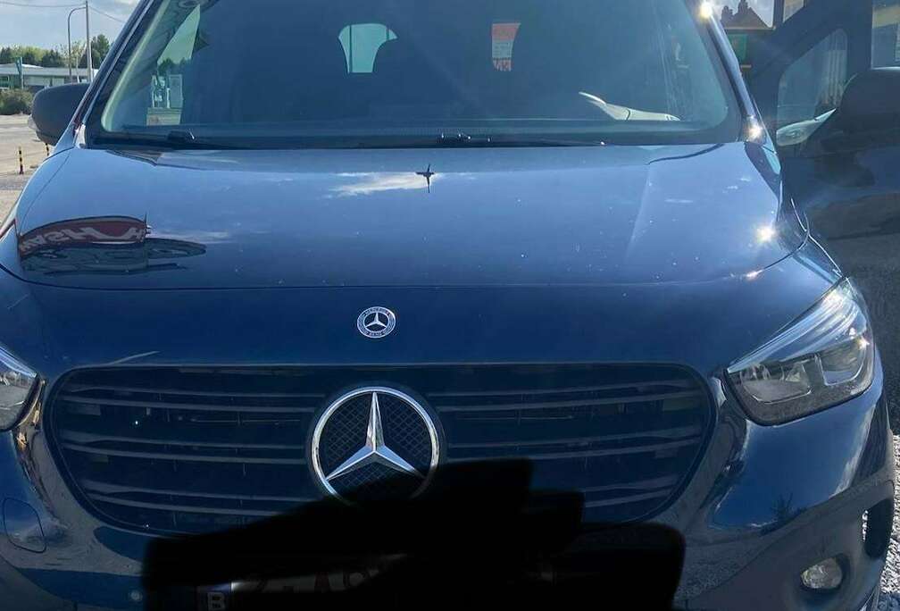 Mercedes-Benz Citan 1.4 CDI 112 A1 Select S/S CU  Select