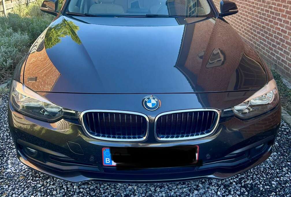BMW Touring d