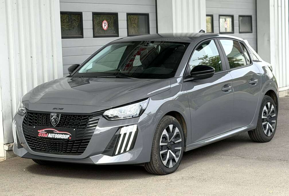 Peugeot 1.2/Benzine/Carplay/Airco/Navi/Led/Pdc/Euro6e/Garantie
