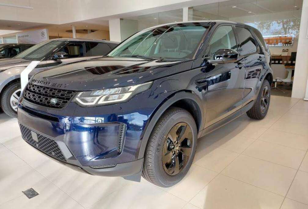 Land Rover D165 S AWD Auto. 23MY