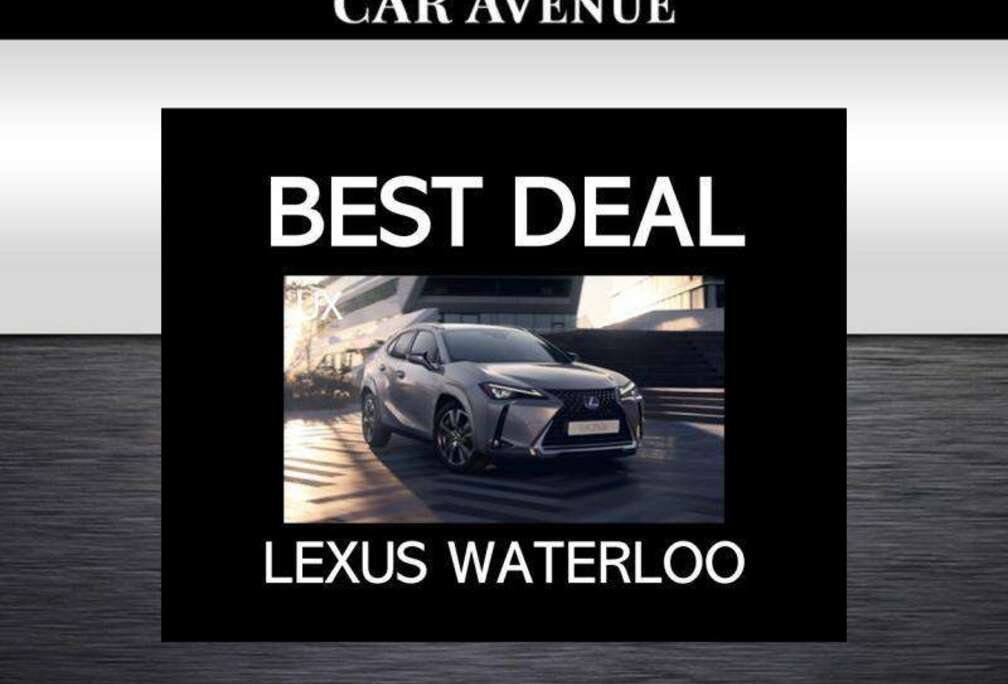 Lexus F SPORT Design