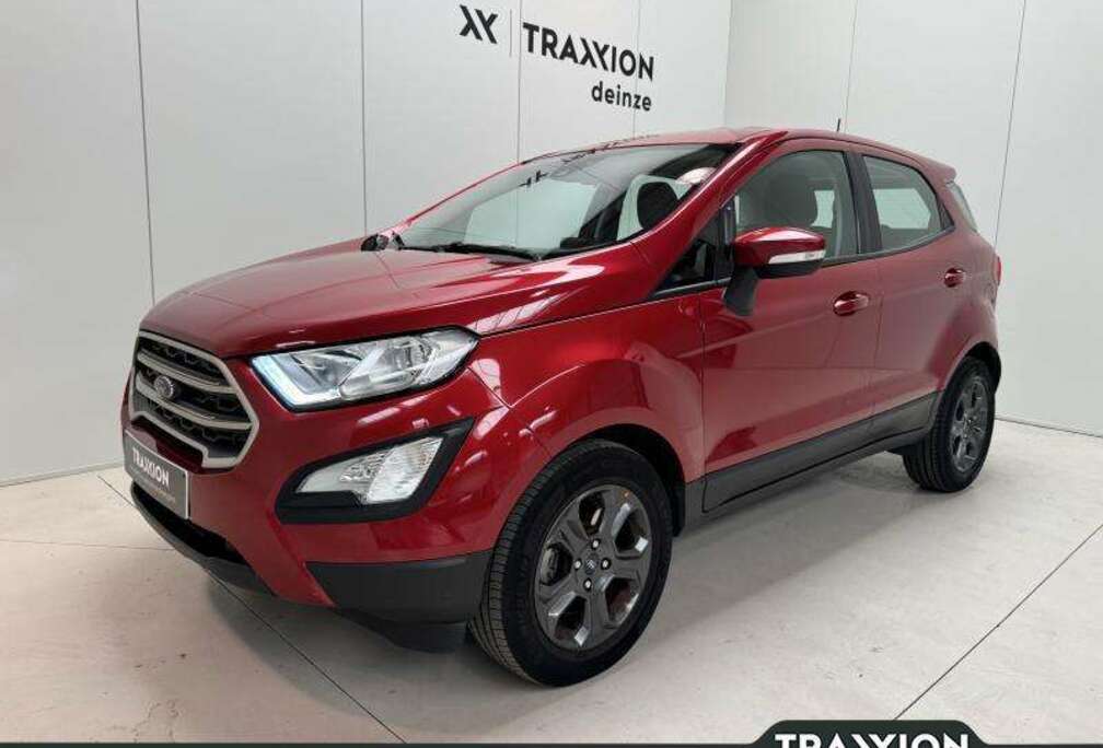 Ford 1.0 Ecoboost FWD Connected LED DRL|CARPLAY|AIRCO|C