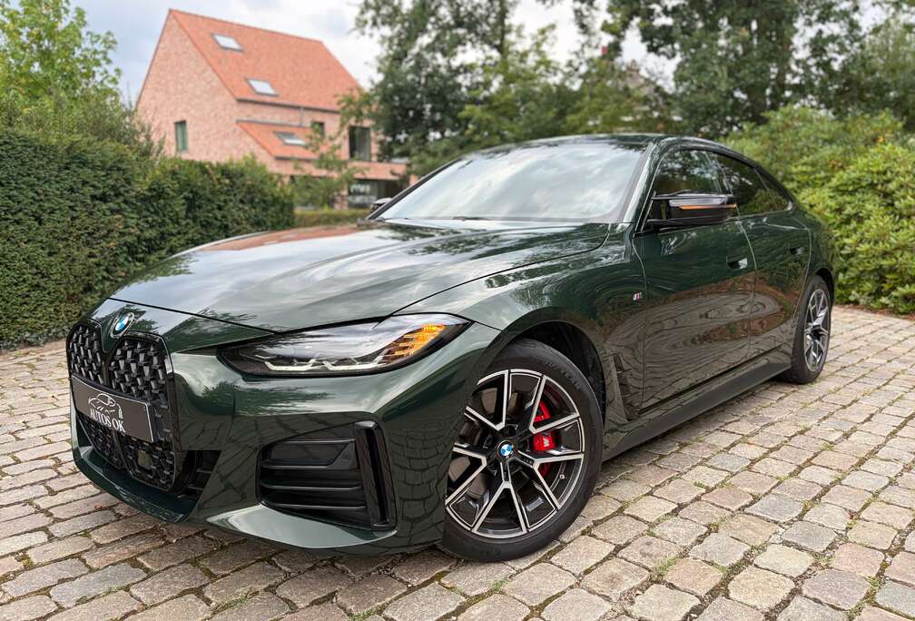 BMW Gran Coupé M440iXAS Pack M  ### 59000 km ###