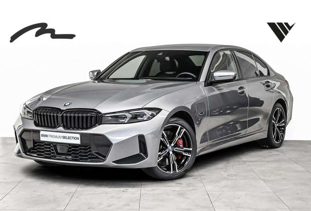 BMW Berline -2ans/jaar garantie *NEW PRICE*: 70.309€