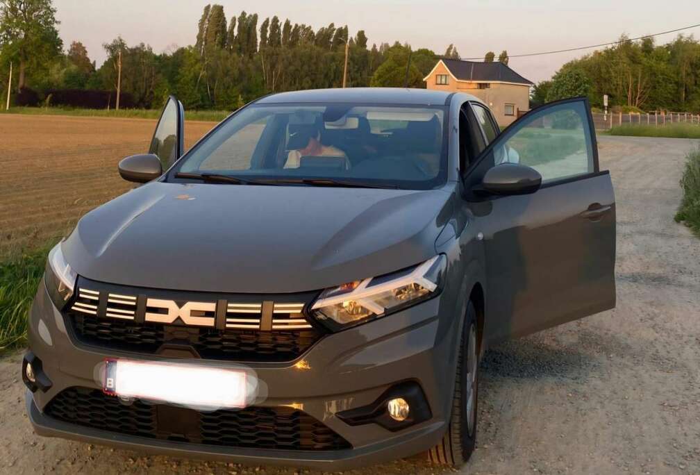 Dacia 1.0 TCe Expression