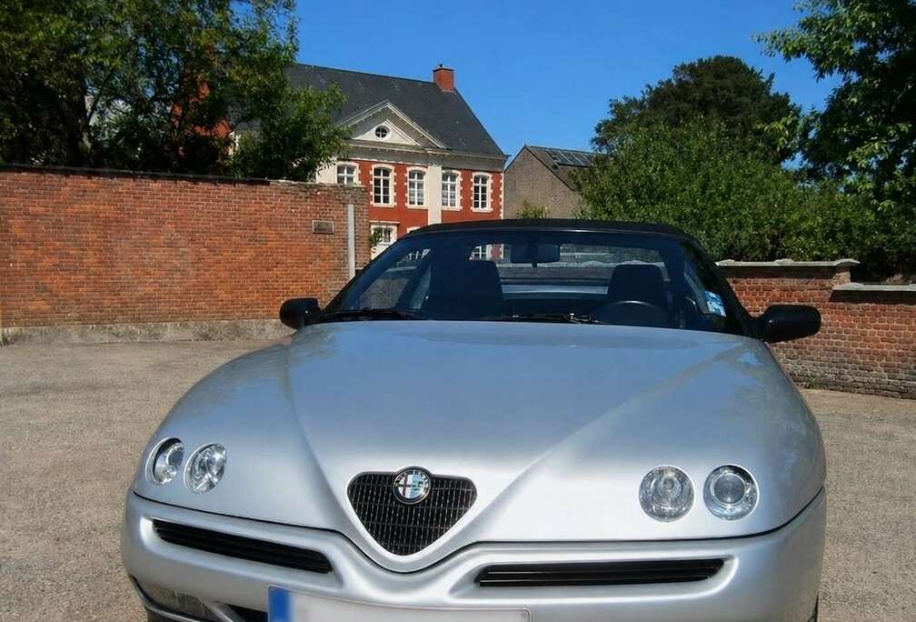Alfa Romeo 2.0 16V Twin Spark