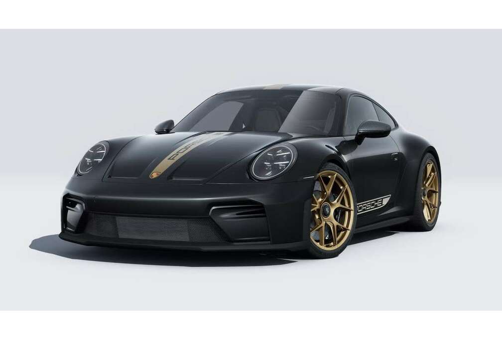 Porsche GT3 Touring