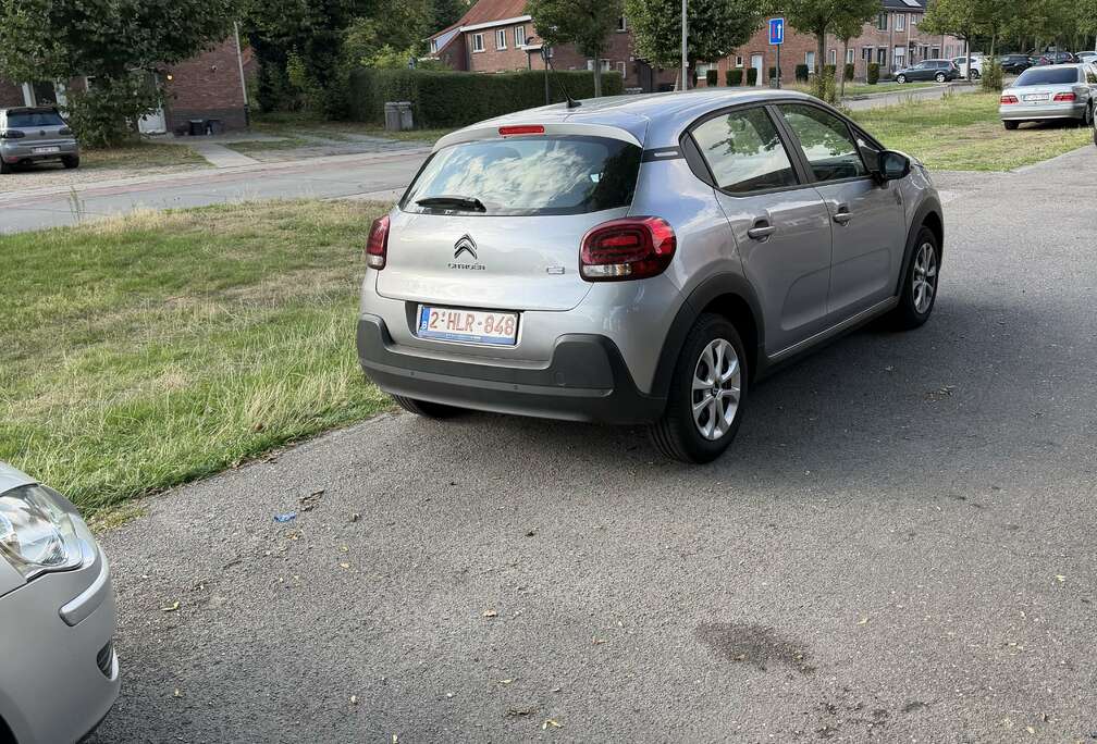 Citroen 1.2i PureTech Elle S&S (EU6.2)