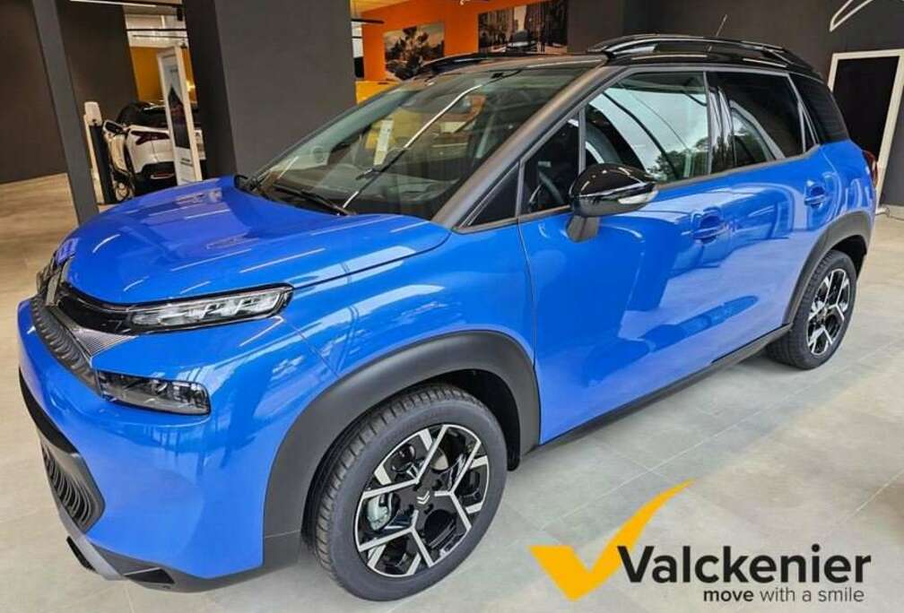 Citroen Aircross 1.2 PureTech Max Origins S