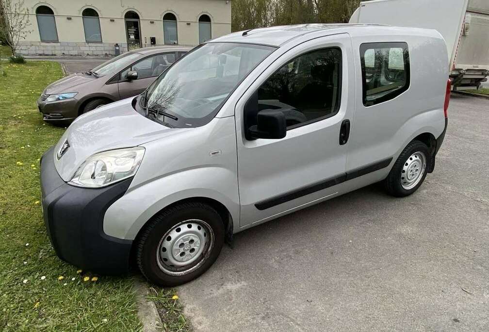 Peugeot 1.4i (EU5)