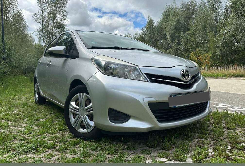 Toyota 1.3i VVT-i