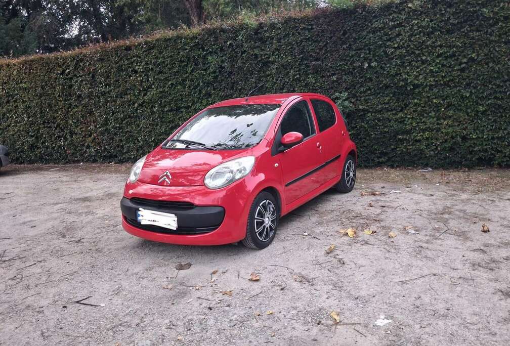 Citroen 1.0 automatique