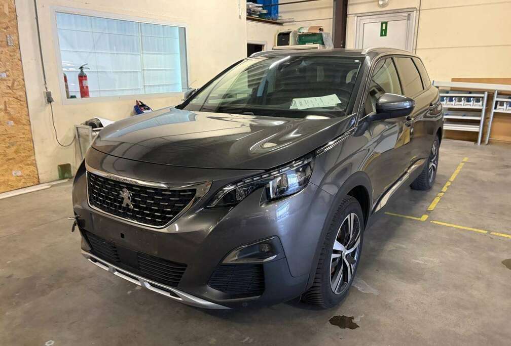 Peugeot 5008 1.5 BlueHDi Allure *probleme motor*